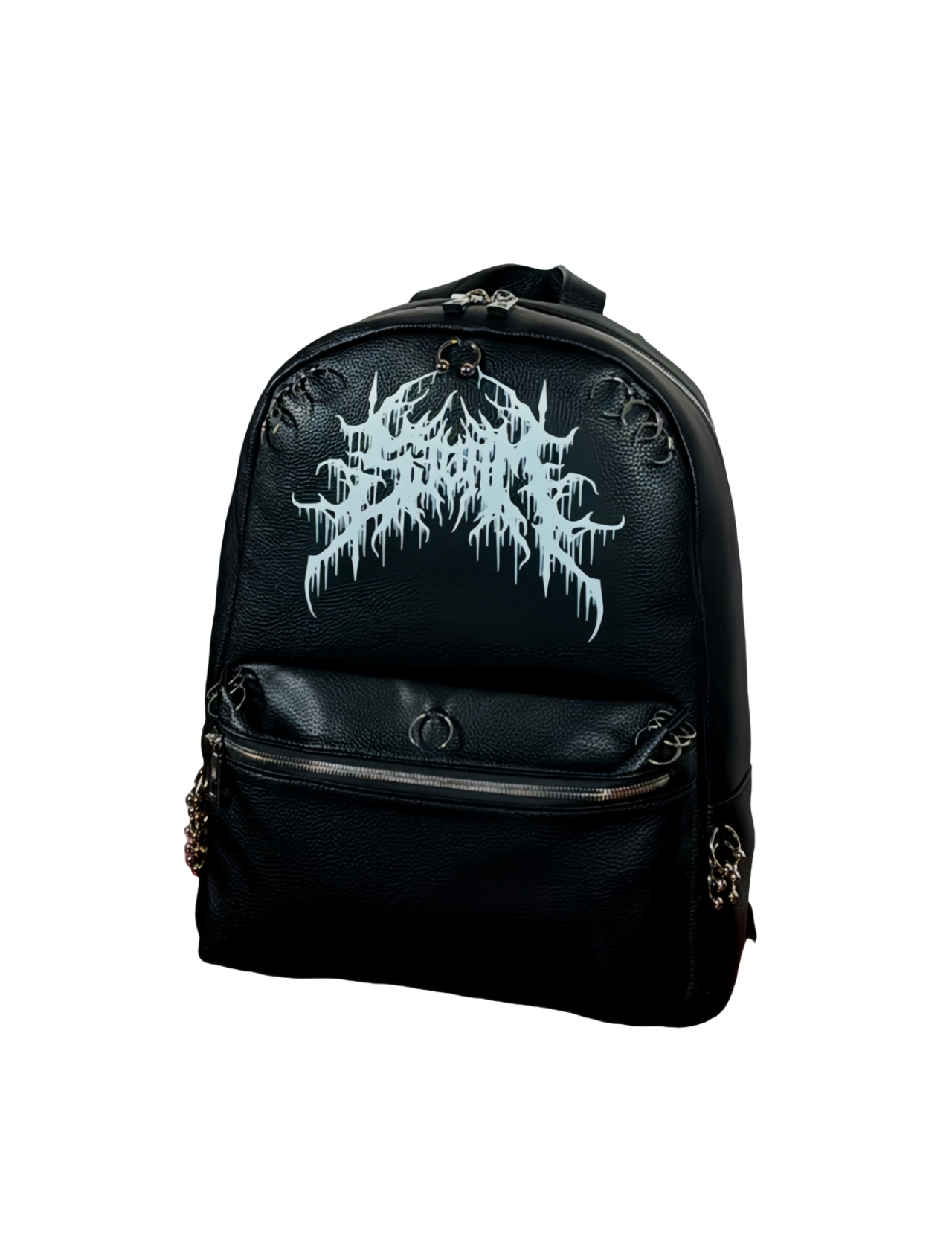 PIERCED BACKPACK