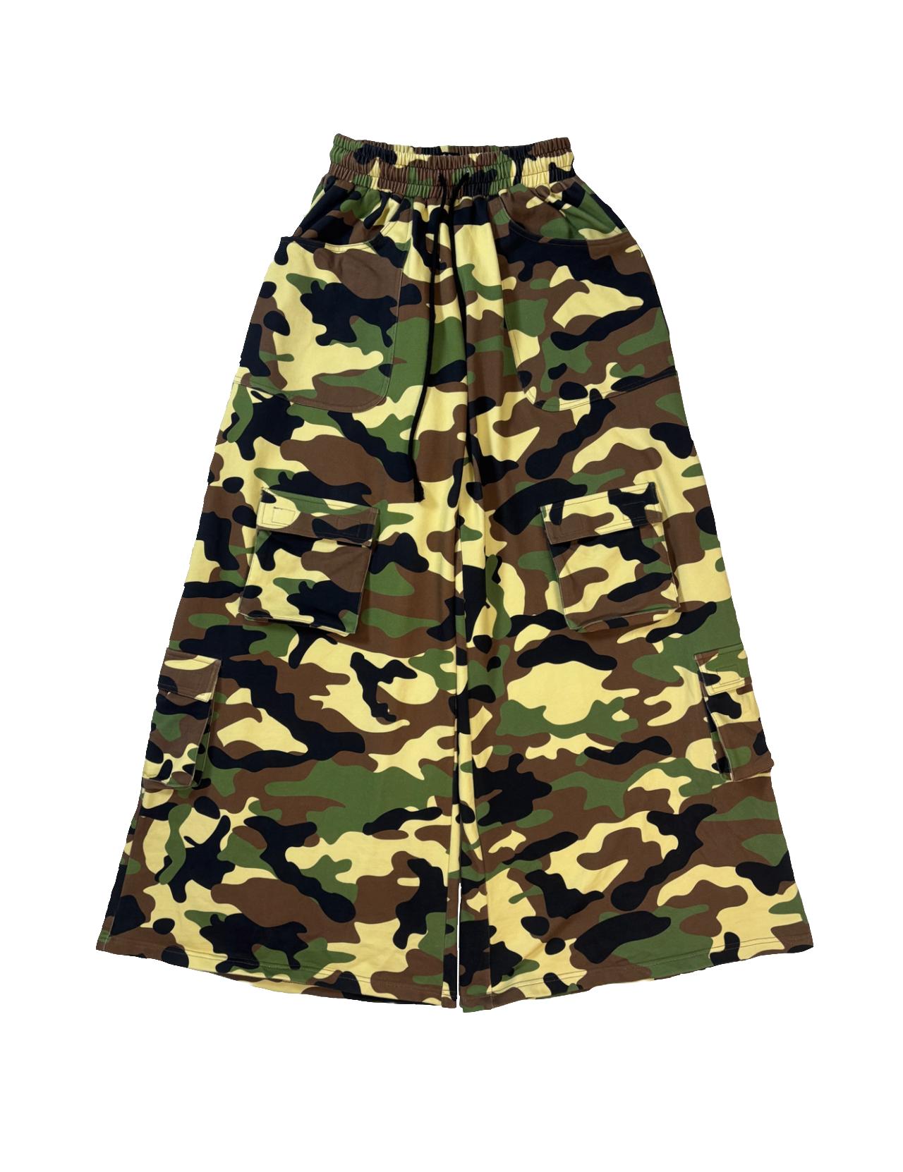 CAMO SWEATS