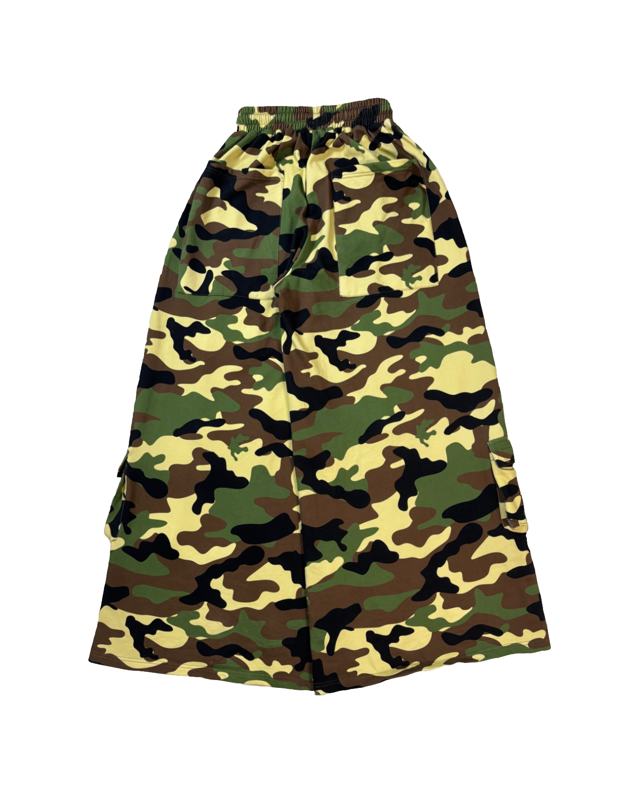 CAMO SWEATS