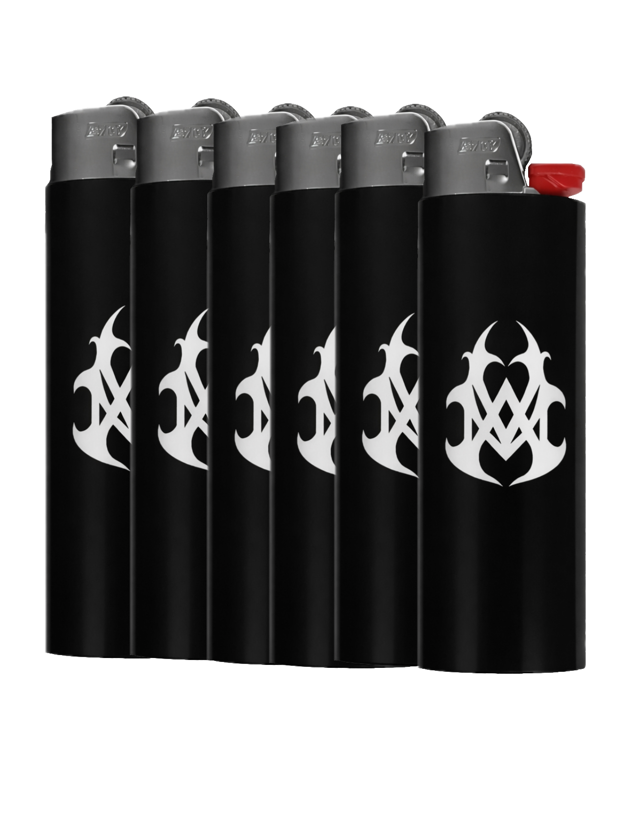 LIGHTERS (6 PACK)