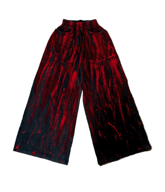 OVERSIZED BLOOD SWEATS