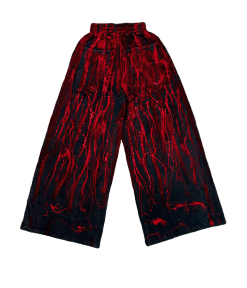 OVERSIZED BLOOD SWEATS